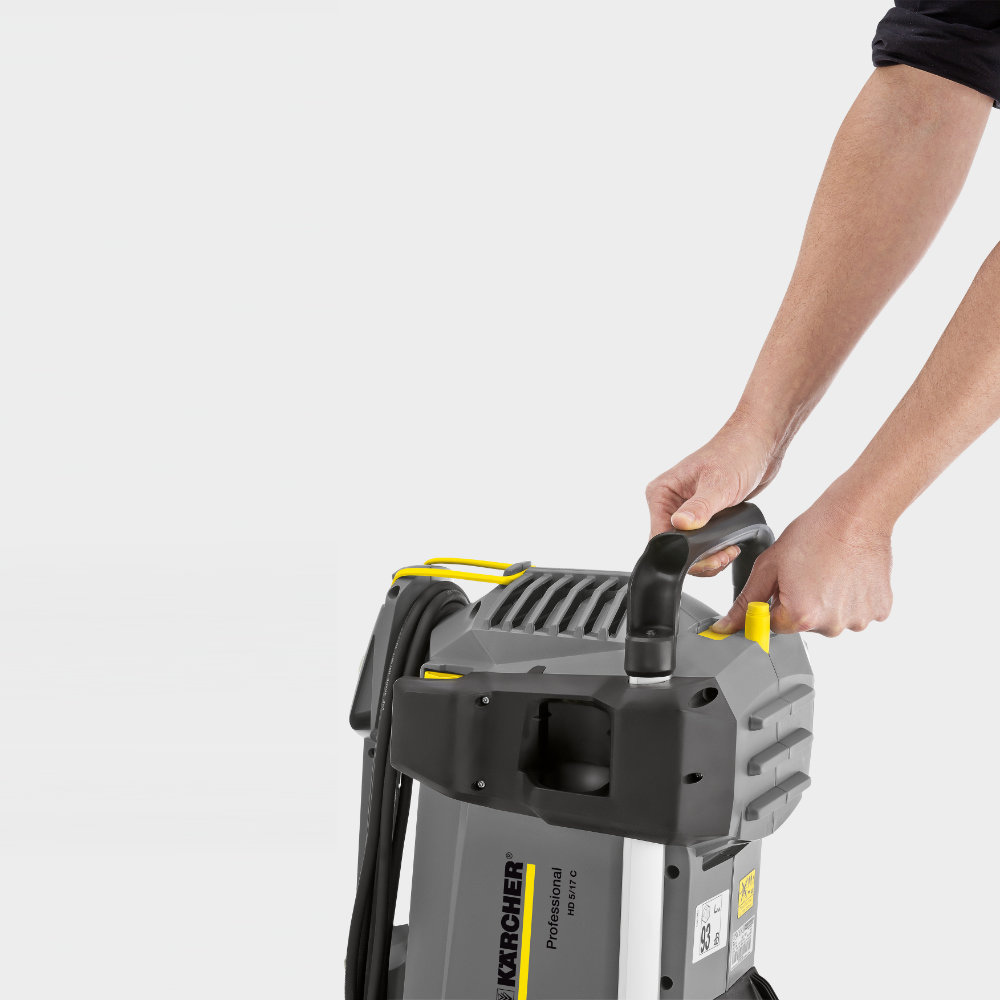 Karcher HD 5/12 C Plus Cold Water Pressure Washer | 1.520-903.0